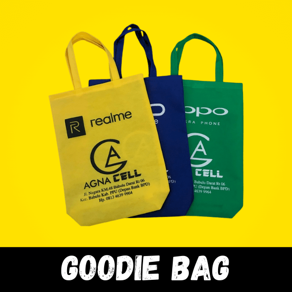 Cetak Goodie Bag Termurah