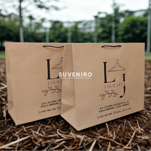 Jual Paper Bag