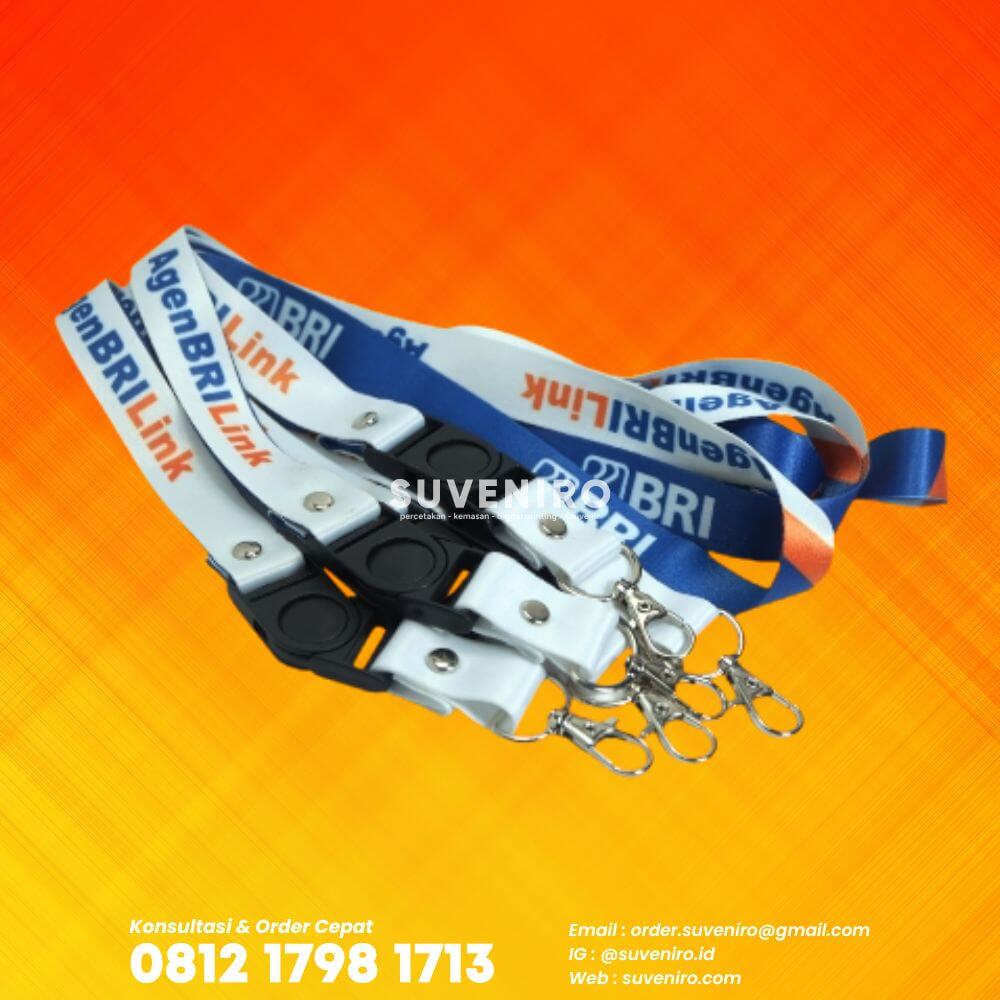 Cetak Lanyard Mamasa