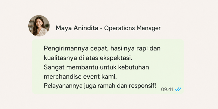 Testimoni 1