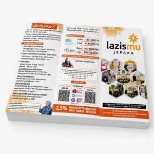 Cetak Brosur Suveniro