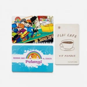 Cetak ID Card Member Card Suveniro