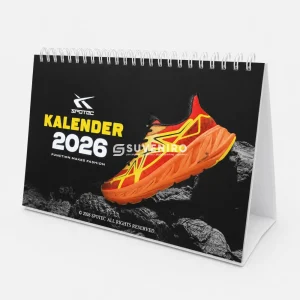 Cetak Kalender Meja Suveniro