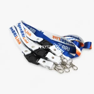 Cetak Lanyard Tali ID Card Murah Suveniro