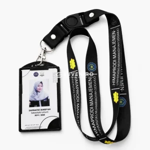 Cetak Paket Lanyard ID Card Murah Suveniro
