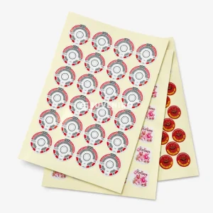 Cetak Stiker Label Print and Cut Suveniro