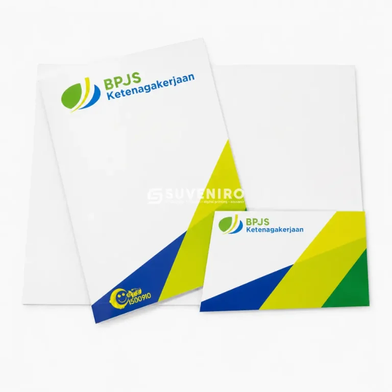 Cetak Stopmap Custom Suveniro
