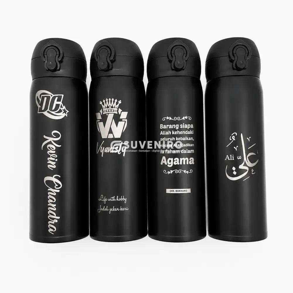 Jual Tumbler Promosi Souvenir Murah Suveniro